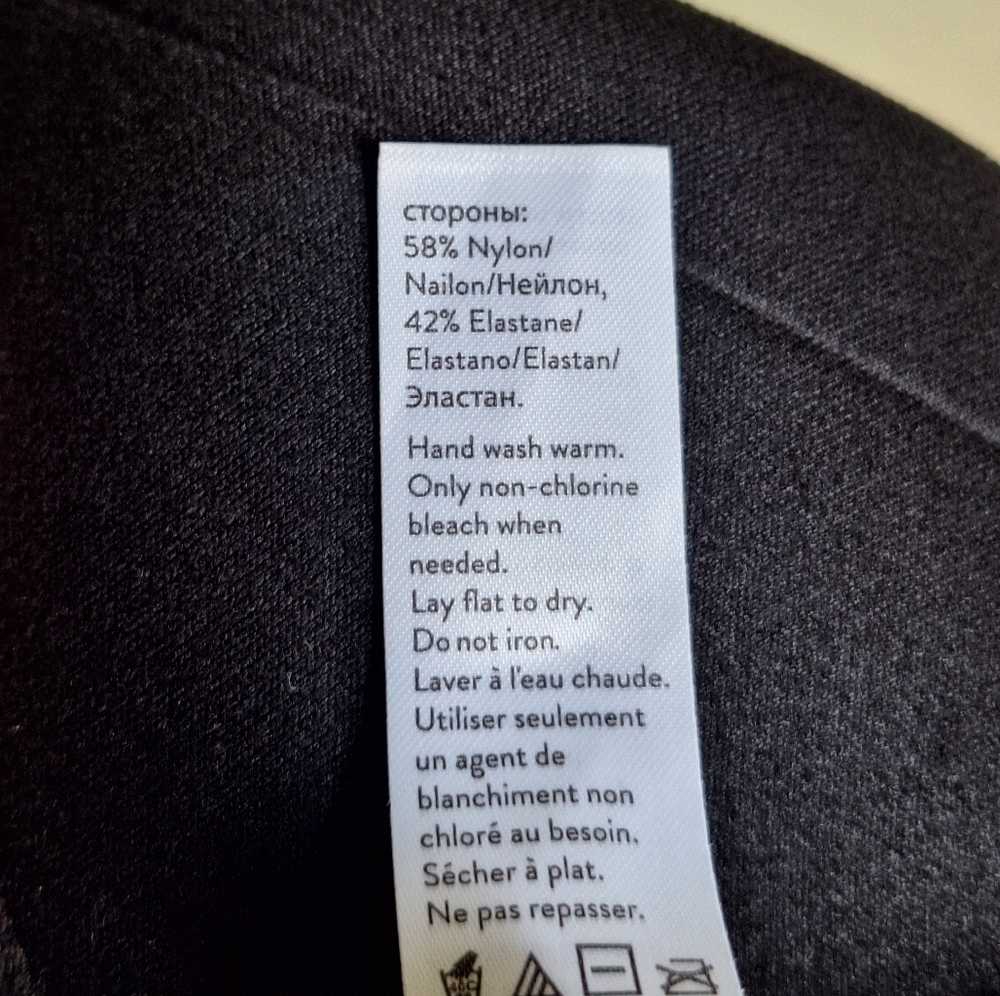 Spanx Black Women's Bra - Picture 9 of 11